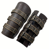 2Pcs Brown