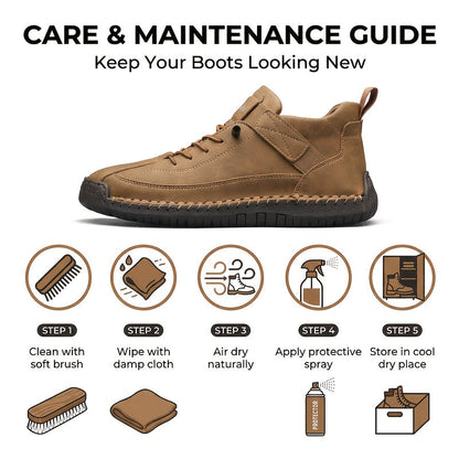 Men's Loafers & Slip-Ons - Breathable Mesh & Slip-On Comfort 466725