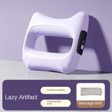 Light Purple With Massage Belt
