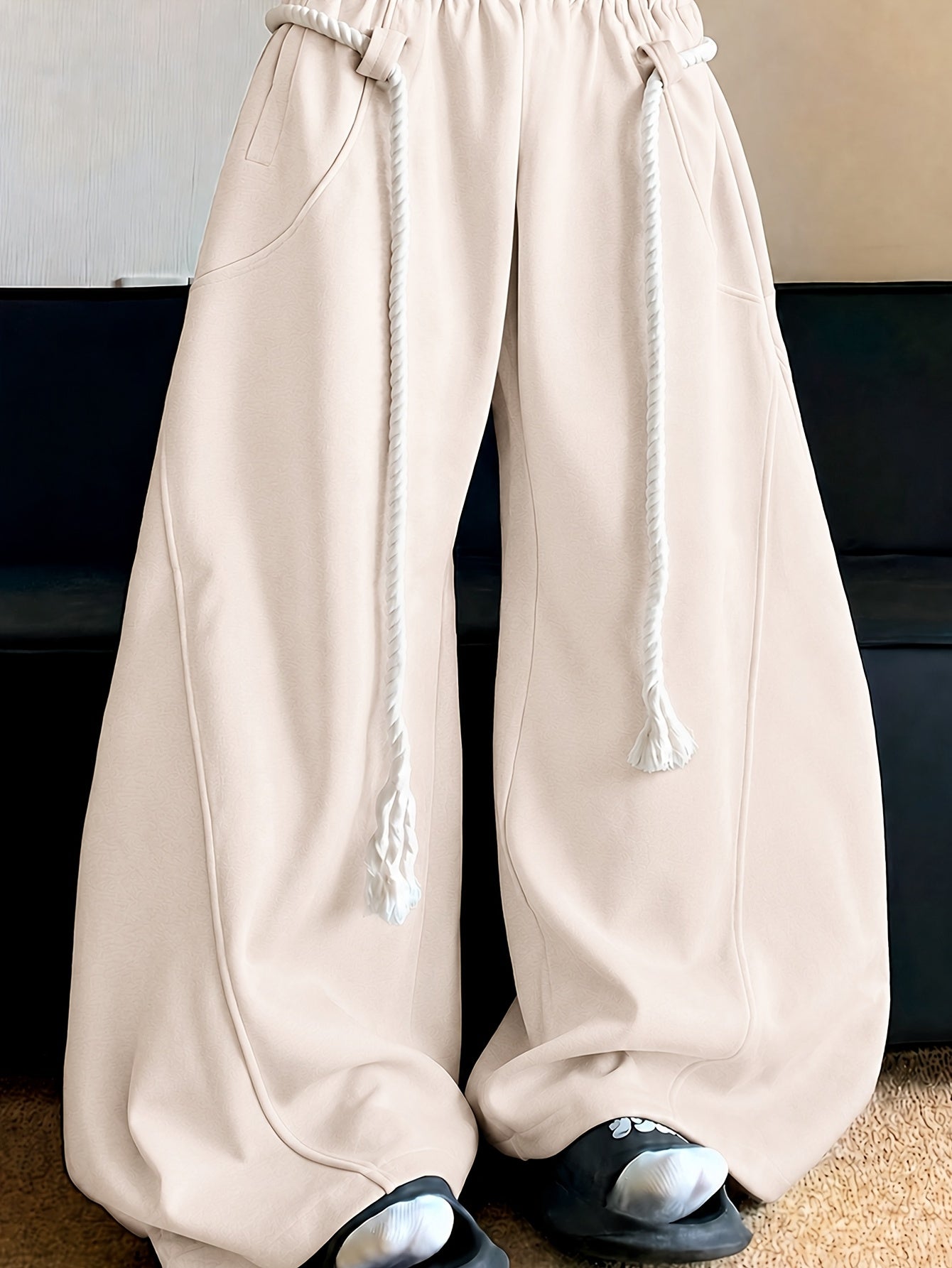 Men's Jogger Pants - Stretch With Pockets