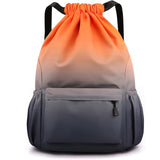 Orange Grey Gradient