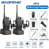 Baofeng-888s full set of two sets