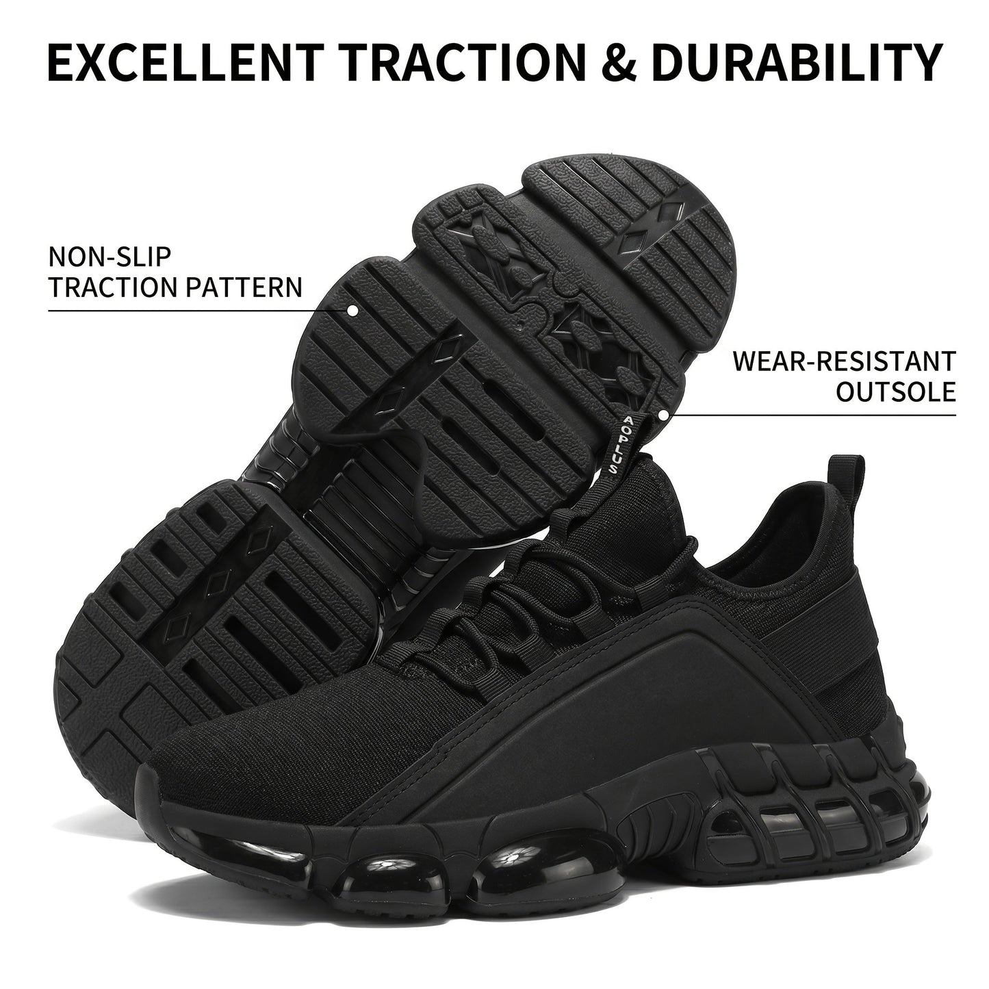 Men's Athletic Shoes - Lace-Up for Beach & Water 827173