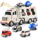 Ambulance Truck 5 in 1