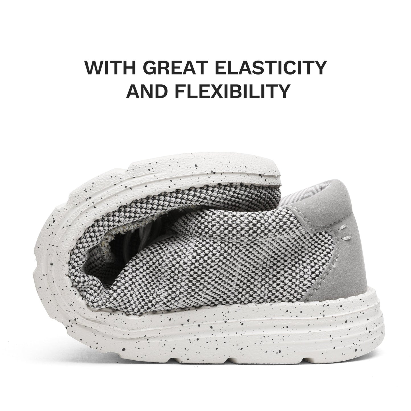 Men's Loafers & Slip-Ons - Non-Slip Sole & Slip-On Ease