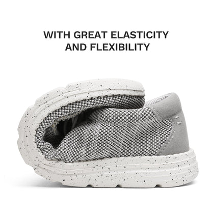 Men's Loafers & Slip-Ons - Non-Slip Sole & Slip-On Ease