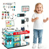 Green toy set