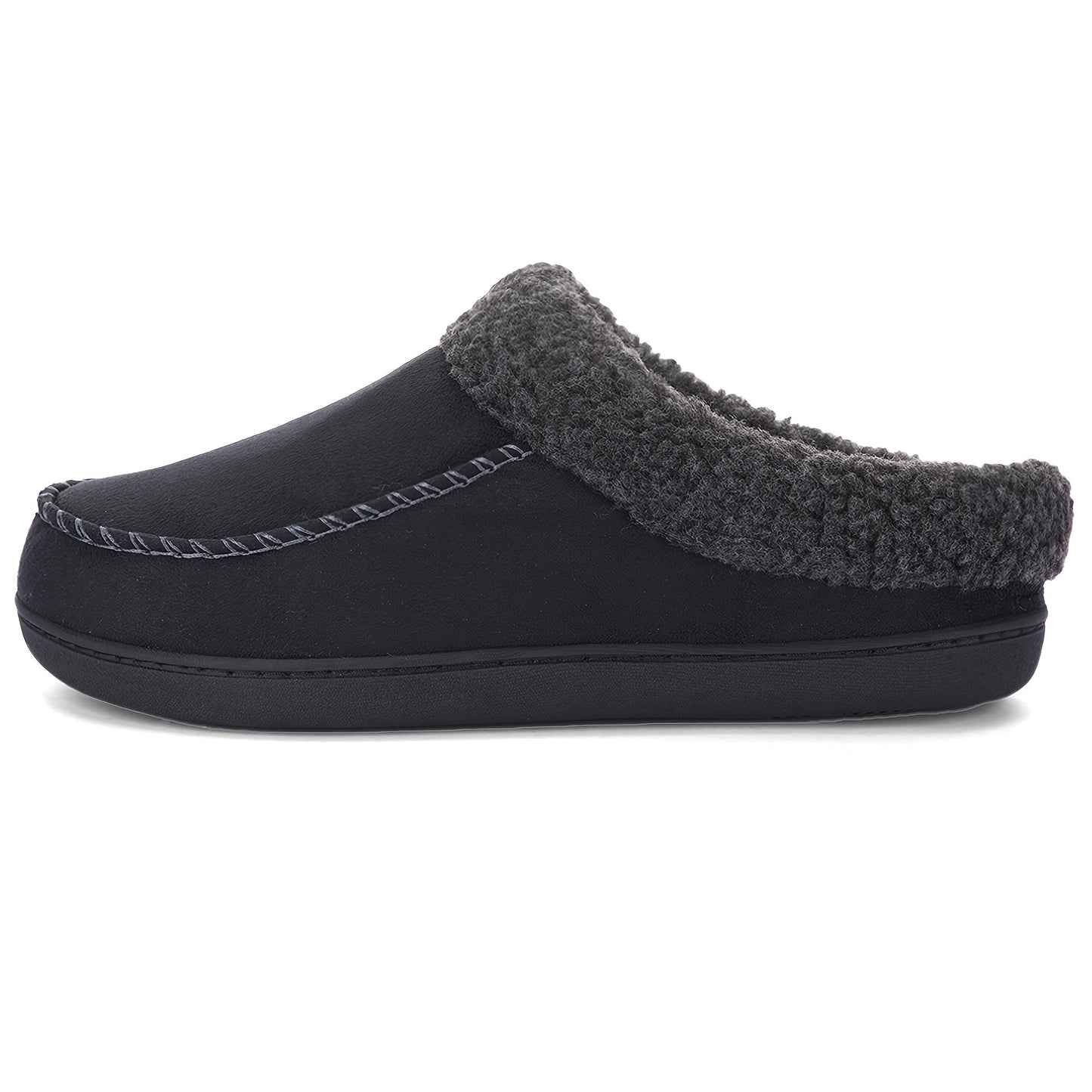 Men's Loafers & Slip-Ons - Non-Slip Sole & Cushioned Support