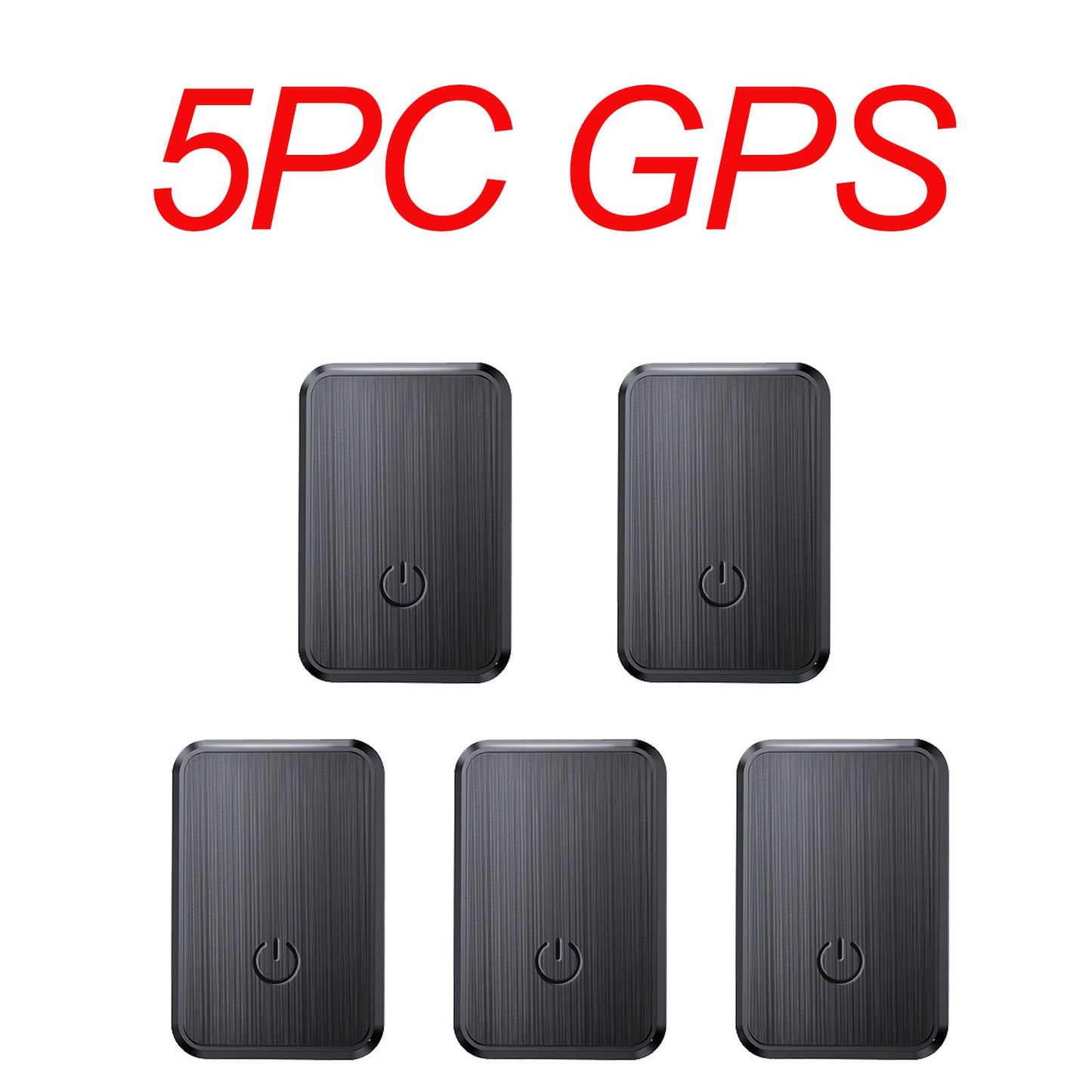 Mini GPS GF-08 Tracker, Portable Real Time Magnetic GPS Tracking Device for Car, Full Global Coverage Location Tracker, No Subscription Required/ No Monthly Fee