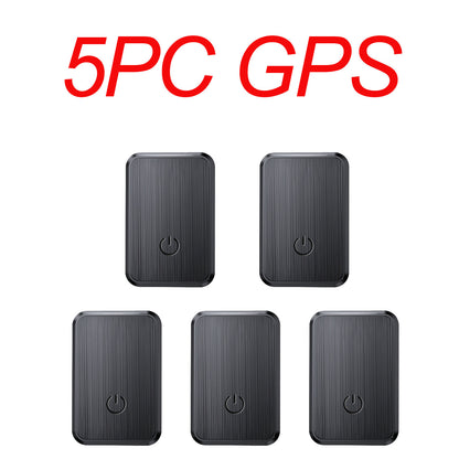 Mini GPS GF-08 Tracker, Portable Real Time Magnetic GPS Tracking Device for Car, Full Global Coverage Location Tracker, No Subscription Required/ No Monthly Fee
