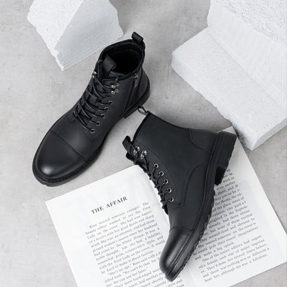 Men's Boots - Non-Slip Sole for Outdoor & Travel 79685 579685