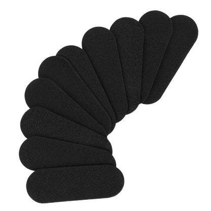 Ceiling Fan Blade Air Purifier Filters 30Pcs | Activated Carbon Odor & Dust Eliminator Pads | Home Kitchen Bedroom Office Indoor Air Quality Improvement