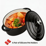 Dutch Oven (Black)