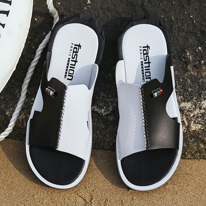 Unisex Slippers - Non-Slip Sole
