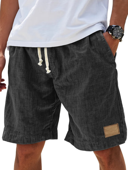 Men's Bermuda Shorts - Stretch