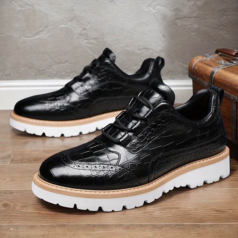 Men's Loafers & Flats - Non-Slip Sole for Everyday Wear 596645