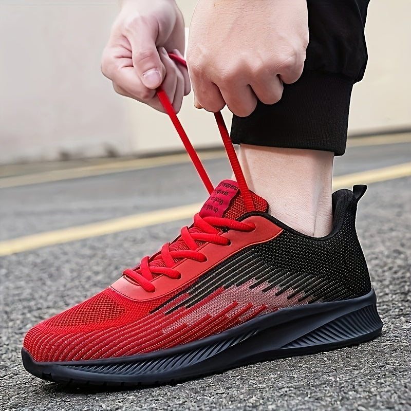 Men's Running Shoes - Comfort Fit 923173
