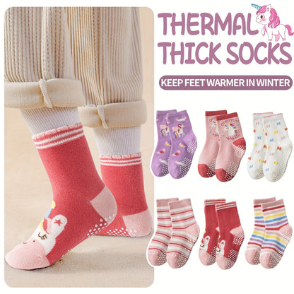 Kids' Colorblock Baby & Kids Socks - 12-Pair Pack