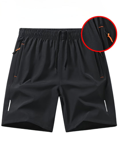Men's Athletic Shorts - Stretch With Pockets Weekend Style