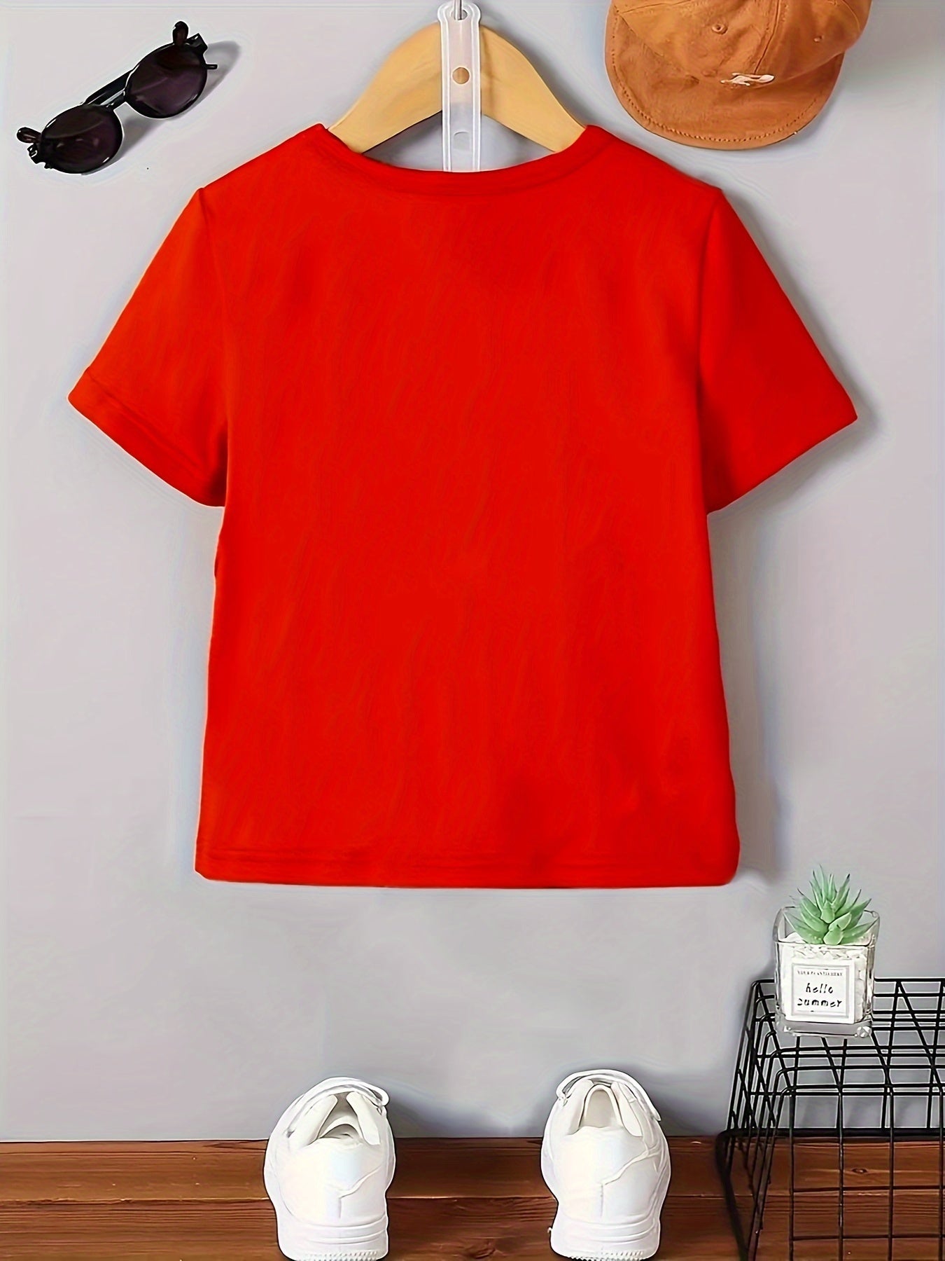 Boys' Grandma & Grandpa T-Shirt - Family Graphic