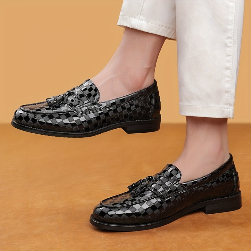 Men's Loafers & Slip-On Shoes - Versatile Everyday Style 26021