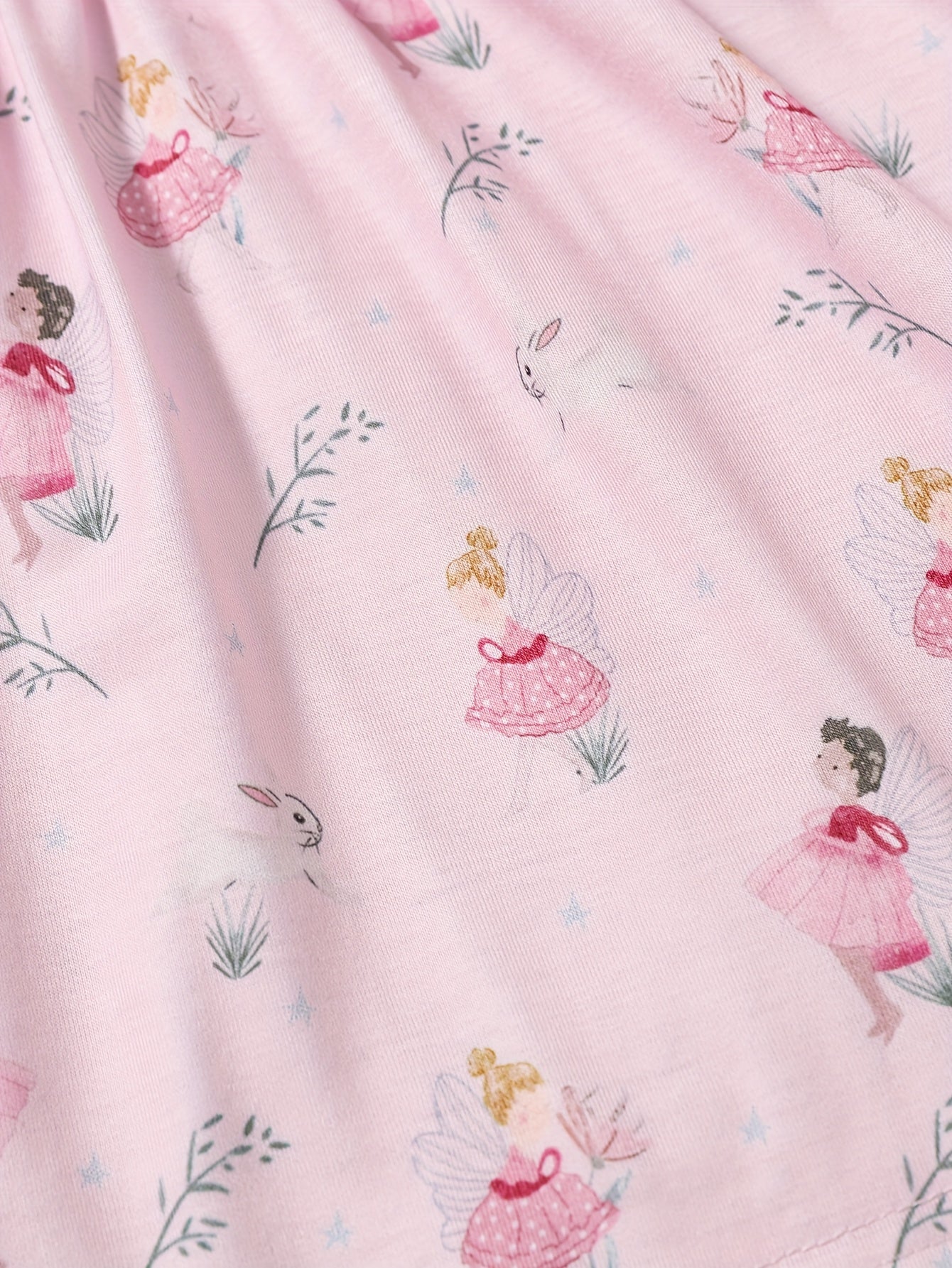 Baby Girl Dress Set - Coordinated Outfit 032357
