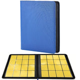 Blue 16 pockets
