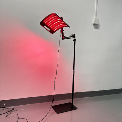 Red Light Therapy Lamp with Stand – 660nm Red Light & 850nm Near Infrared Light Device for Body Pain Relief, Muscle Recovery & Skin Care, At-Home Infrared Light Therapy for Joint & Back Pain