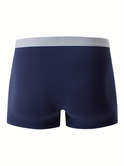 Men's Boxer Briefs - Breathable 10 Pack