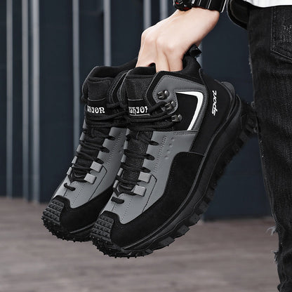Men's Running Shoes - Lightweight Design