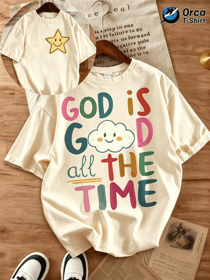 Unisex Graphic T-Shirt - Graphic Style 40709