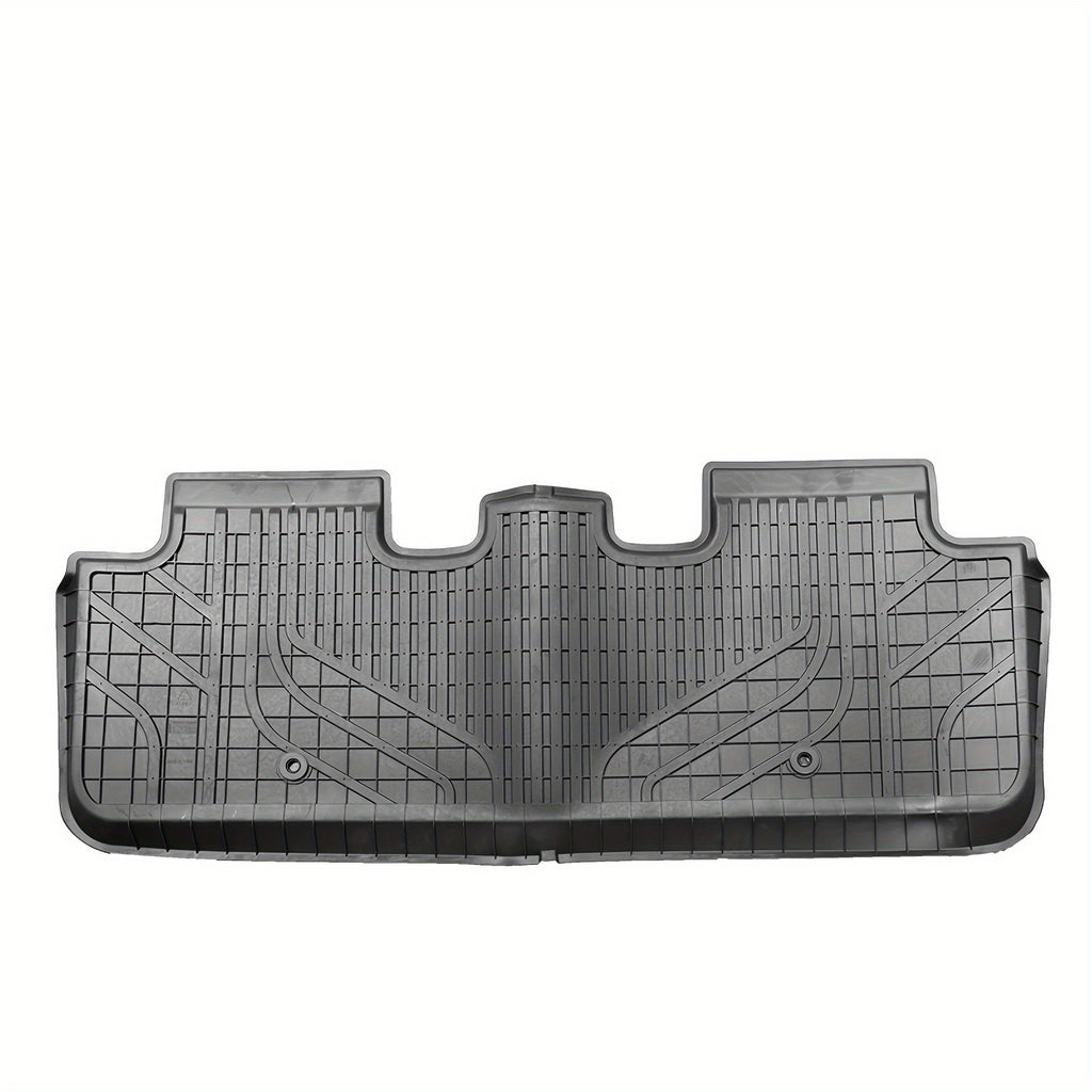3pcs for Model Y 2020-2024, Front and Rear Floor Mats and Trunk Mat, Made of TPE Material, All-weather Protection, Specially Designed for 5 Seats