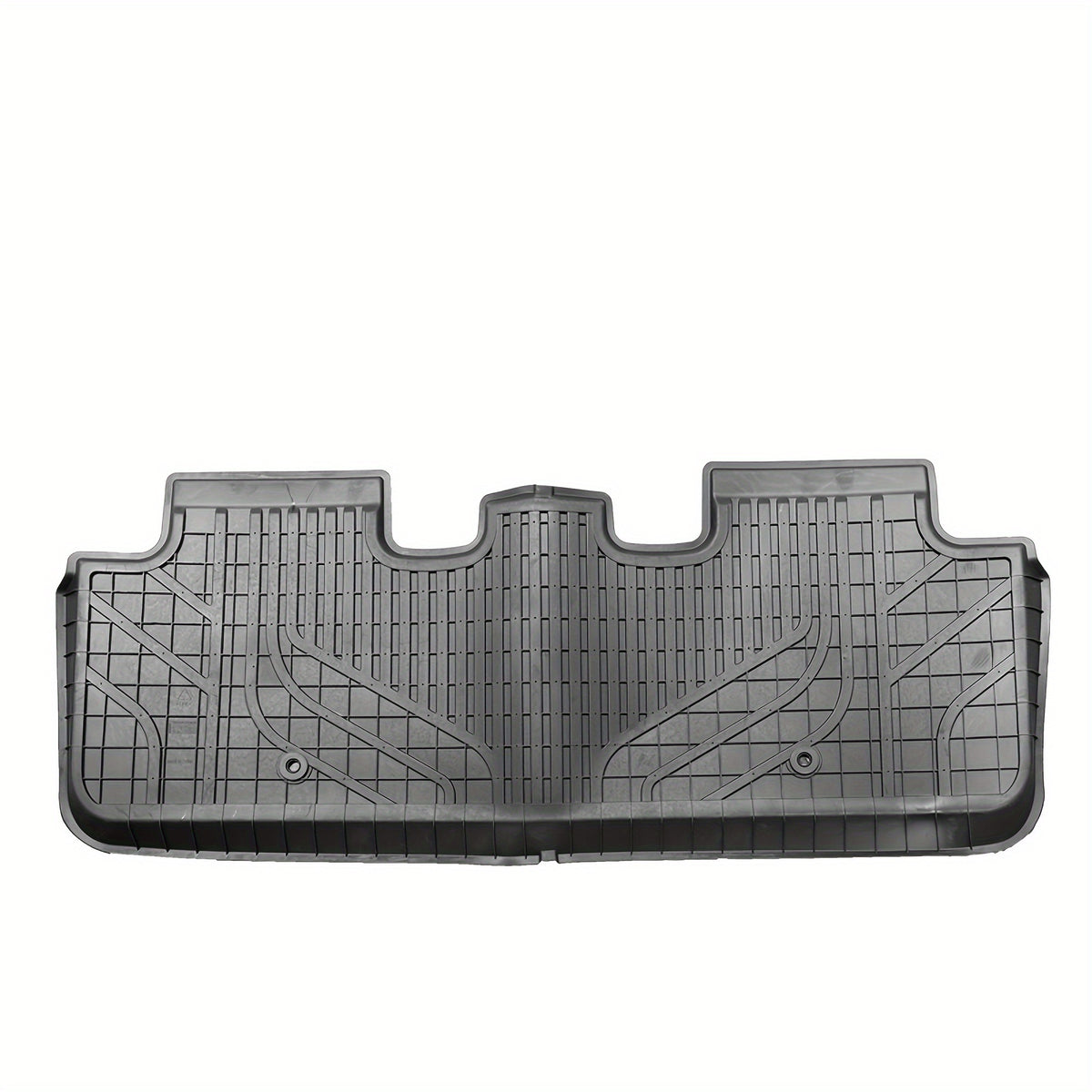 3pcs for Model Y 2020-2024, Front and Rear Floor Mats and Trunk Mat, Made of TPE Material, All-weather Protection, Specially Designed for 5 Seats