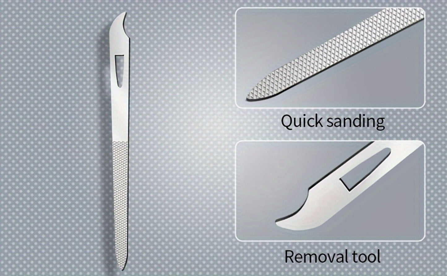 Heavy Duty Toenail Clippers Set 3 Piece for Thick Nails — Wide Jaw Stainless Steel Straight & Angled Nail Clipper with Nail File, Large Nail Cutter for Men Seniors Women Ingrown Toenail Pedicure Tool