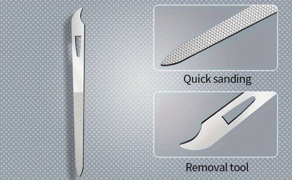 Heavy Duty Toenail Clippers Set 3 Piece for Thick Nails — Wide Jaw Stainless Steel Straight & Angled Nail Clipper with Nail File, Large Nail Cutter for Men Seniors Women Ingrown Toenail Pedicure Tool