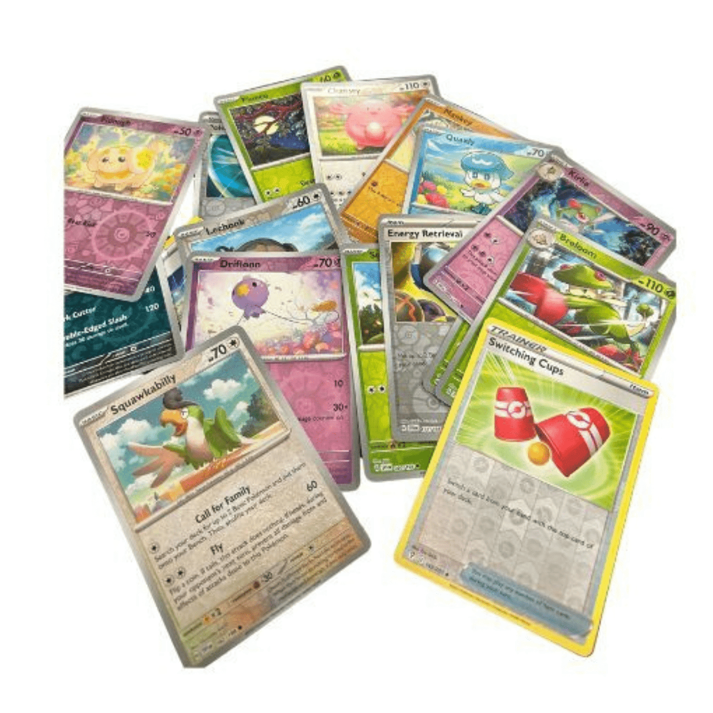 250 Pokémon Cards Mystery Box – Bulk Lot with Guaranteed Holos & Double Rare – Perfect Gift for Kids & Collectors – Authentic Trading Cards – 250 Pack