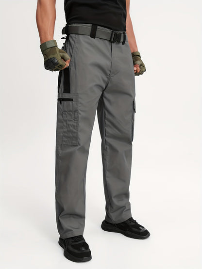 Unisex Coveralls - Versatile Everyday Style 39877