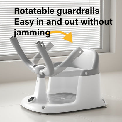 Baby Bath Seat - Non-Slip Bathtub Seats Months