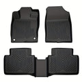Floor Mats For Honda For Civic Sedan 4-Door 2016-2021 3pcs Floor Liner
