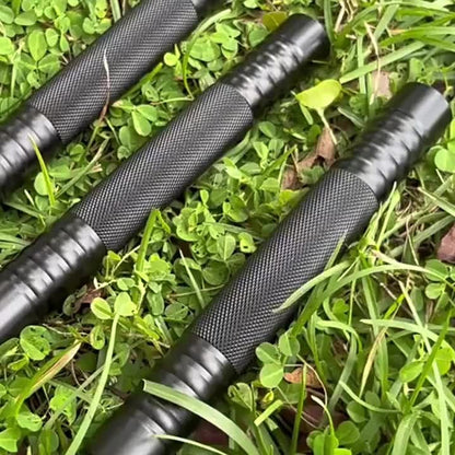 Adjustable Trekking Pole Titanium Alloy Hiking Stick with Built-in Compass Combination Lock Canvas Storage Bag Lightweight Telescopic Walking Pole for Outdoor Hiking Camping Backpacking Trail