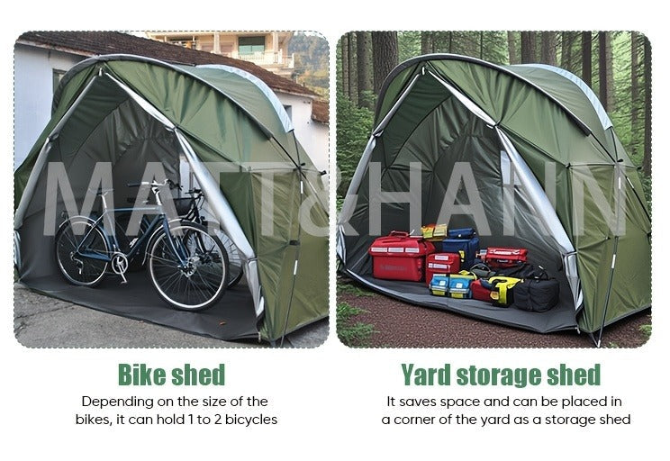 Ultralight Single Person Bicycle Tent with Mesh Ventilation – Freestanding, Easy Setup, Carbon Steel Poles, 3-Season – Lightweight Camping Tent for Cycling, Backpacking & Fishing