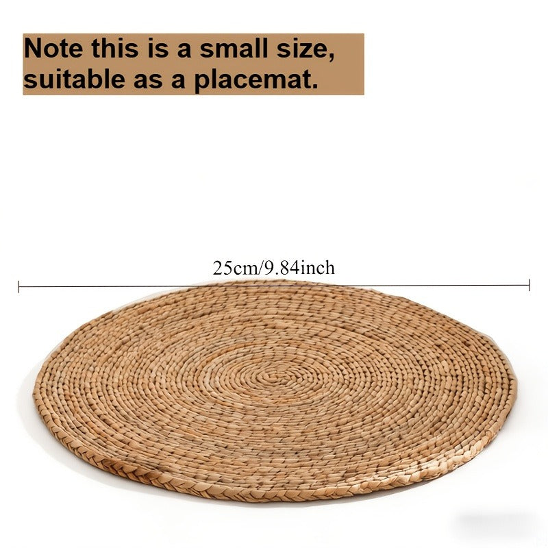 Sisal Sofa Protector Cat Scratch Mat – Universal Anti-Scratch Claw Cover for Cats & Dogs, Furniture Protector Pad for Sofa, Couch & Chair, 13.78" or 15.74" Square