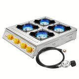 Outdoor camping stove