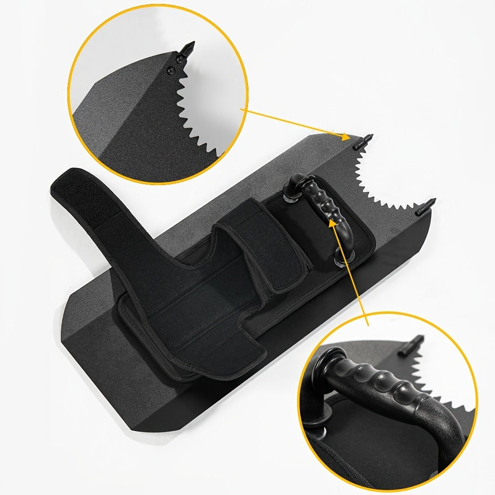 Tactical Arm Shield with Window Breaker Tool, Handheld Riot Shield High-Strength Steel Protective Gear for Outdoor Hunting Vehicle Emergency, Self Defense Shield for Men Birthday Christmas Halloween Gift