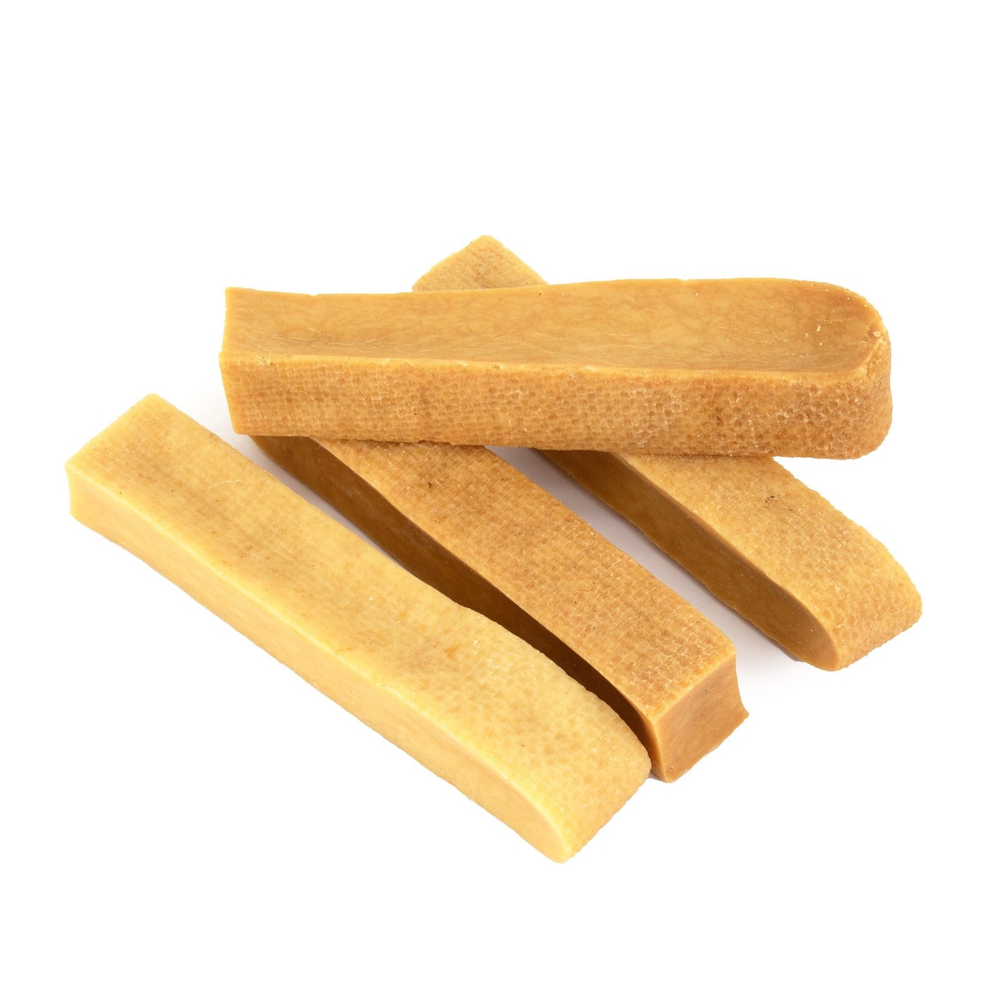 Himalayan Yak Cheese Dog Chews – Long-Lasting Hard Chew Treats, High Protein & Limited Ingredients, Natural Dental Chew for All Dog Sizes, Small / Medium / Extra Large (Single or 4-Pack)