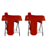 2 Pack - Red