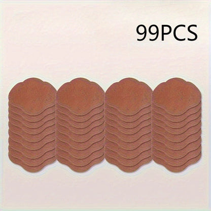 Abdominal Patch 99pcs Non-Irritating Belly & Waist Care Patches – Gentle Skin-Friendly Formula, Bulk Pack for Daily Use, Suitable for Abdomen & Waist, Great Gift for Family & Friends