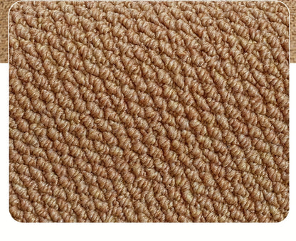 Cat Scratching Mat Natural Seagrass Pet Bed Pad Dog Crate Mat Feeding Mat Pineapple Weave 23x35 Inch Durable Washable Indoor Cat Rug Lounge