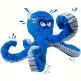 Blue Octopus