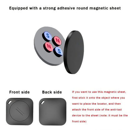 GPS Tracker Portable Real-Time Location Device Magnetic